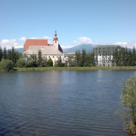 Apartmany Adavy Liptovsky Mikulas Bagian luar foto