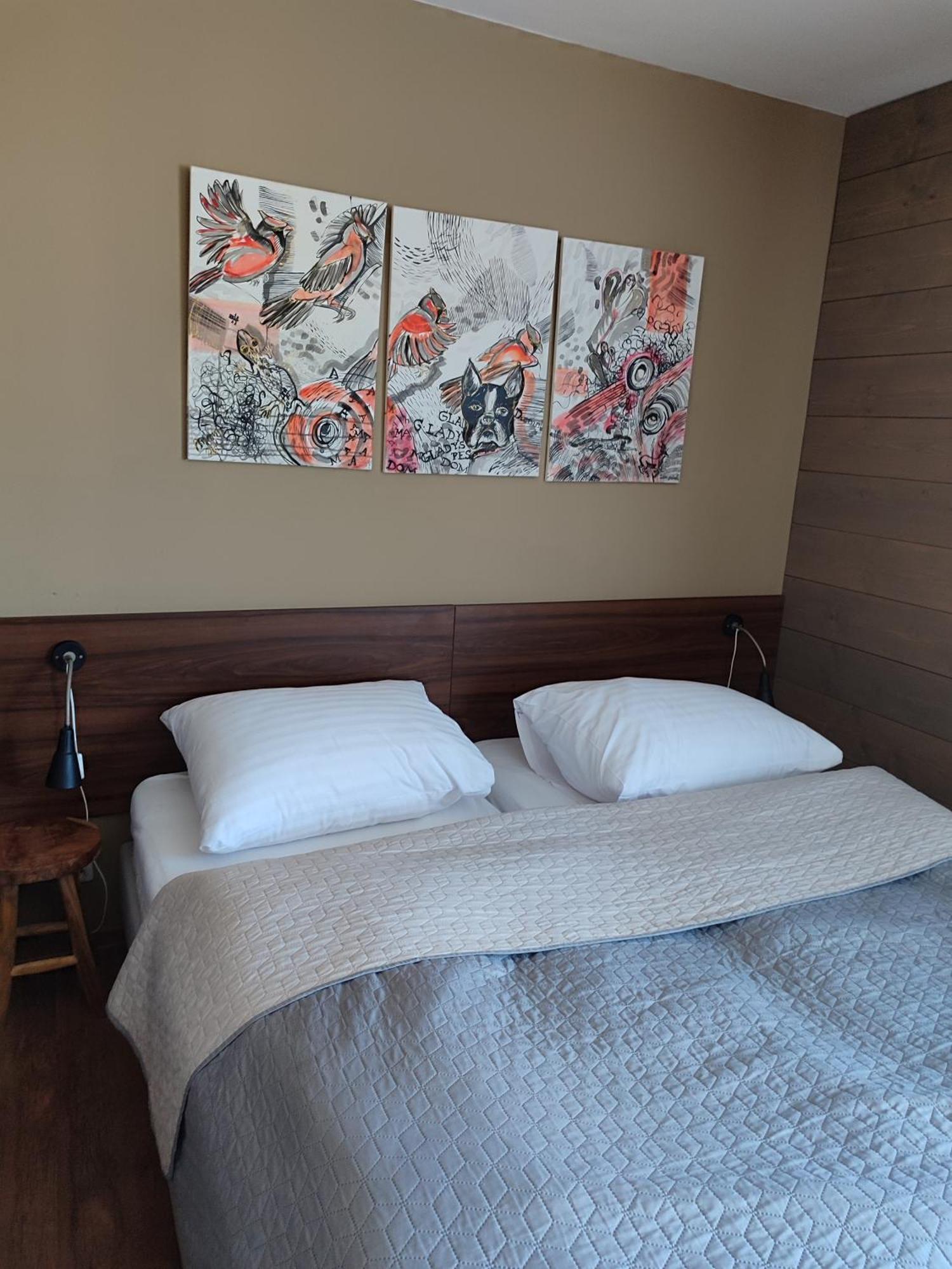 Apartmany Adavy Liptovsky Mikulas Bagian luar foto