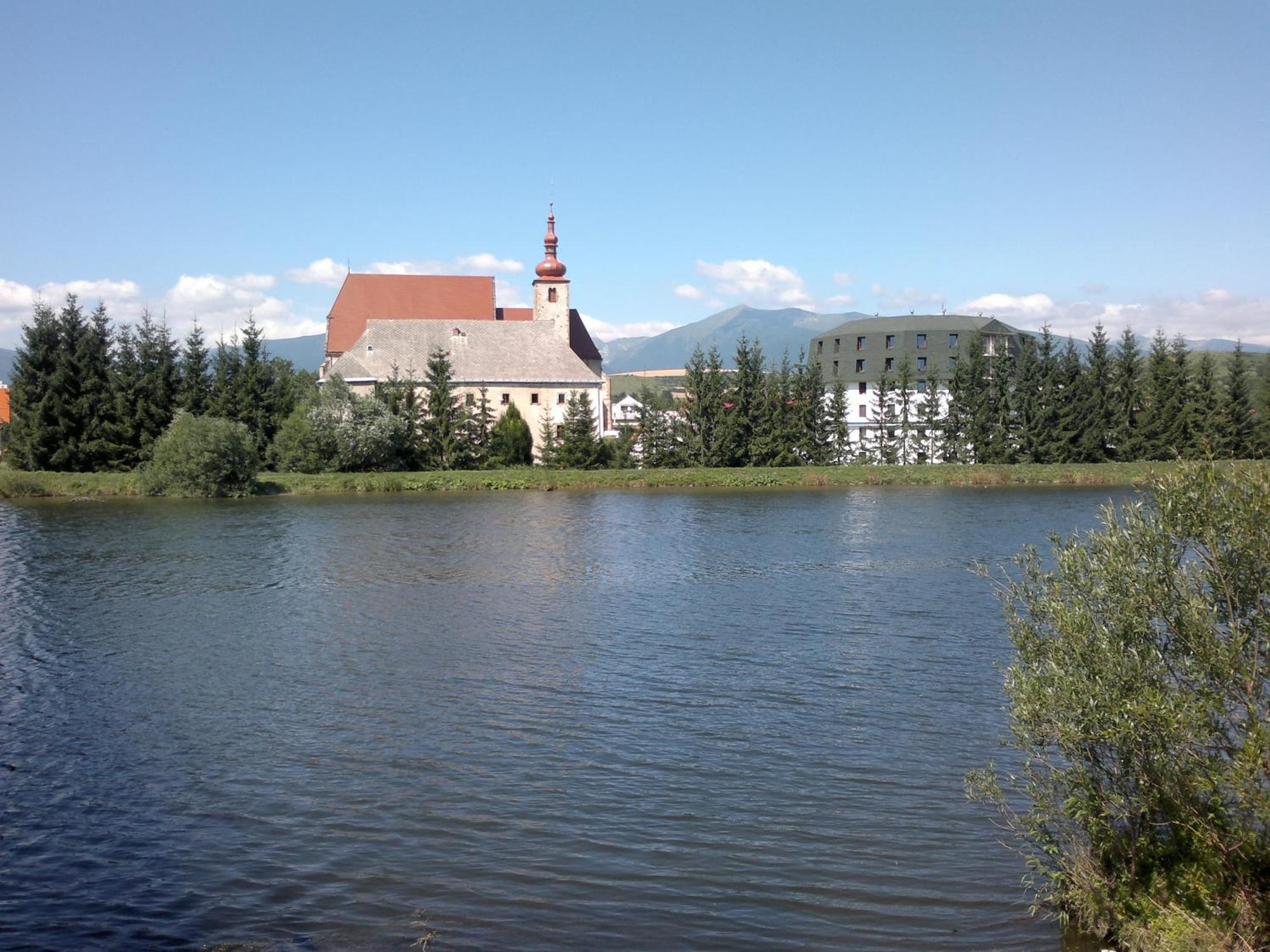 Apartmany Adavy Liptovsky Mikulas Bagian luar foto