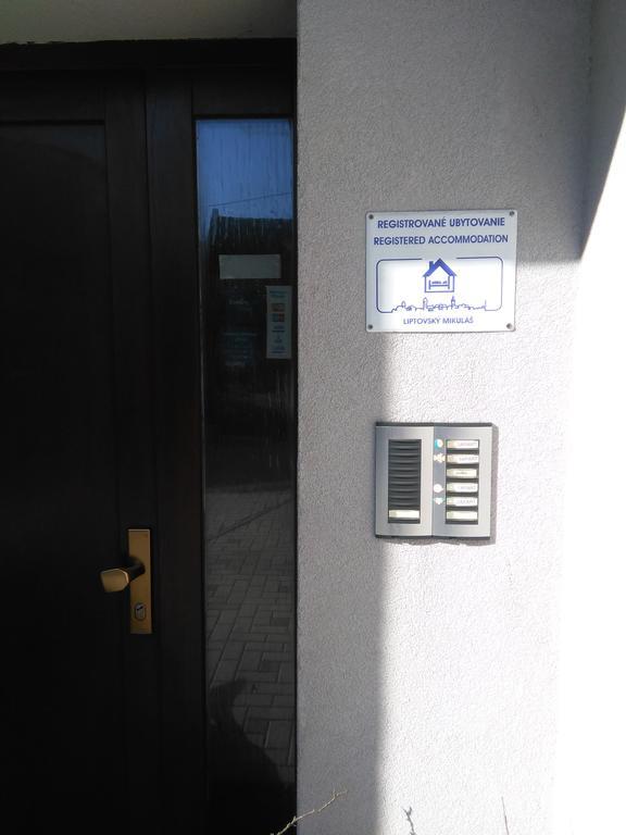 Apartmany Adavy Liptovsky Mikulas Bagian luar foto