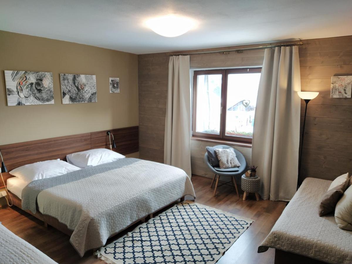Apartmany Adavy Liptovsky Mikulas Bagian luar foto