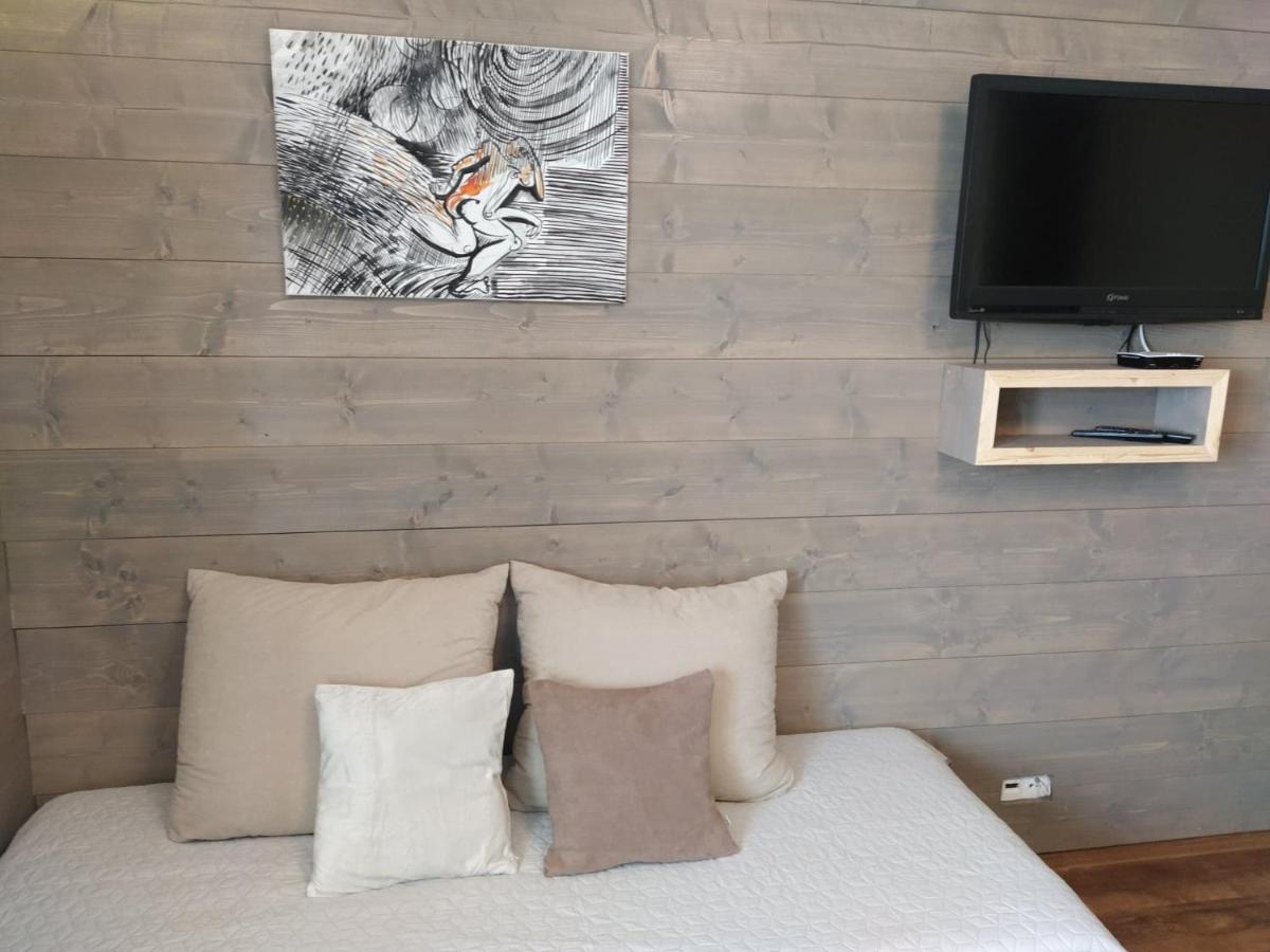 Apartmany Adavy Liptovsky Mikulas Bagian luar foto