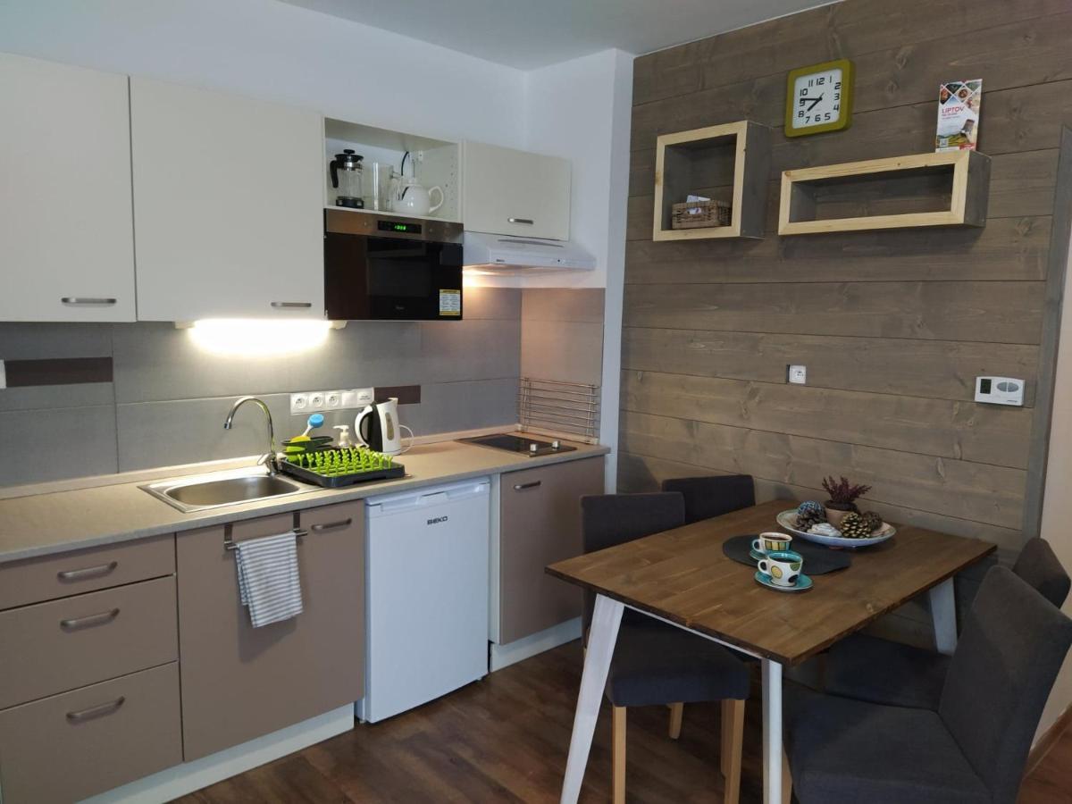 Apartmany Adavy Liptovsky Mikulas Bagian luar foto
