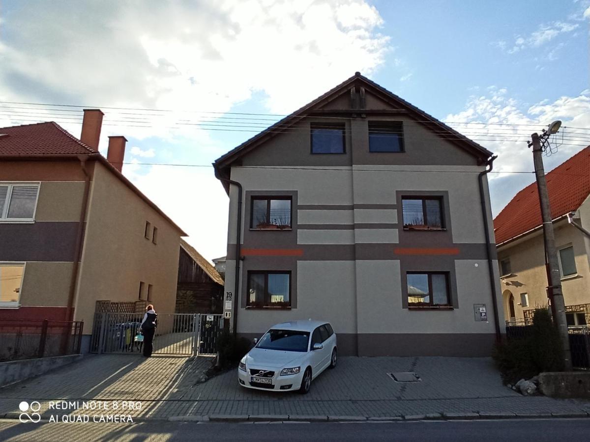 Apartmany Adavy Liptovsky Mikulas Bagian luar foto
