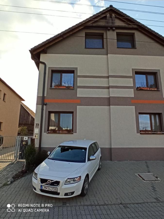 Apartmany Adavy Liptovsky Mikulas Bagian luar foto